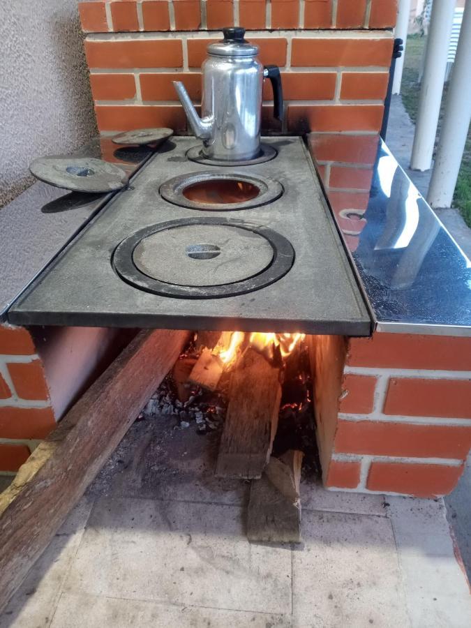 Hostel Santuario De Protecao Animal Filhos De Salomao Bragança Paulista Exteriör bild