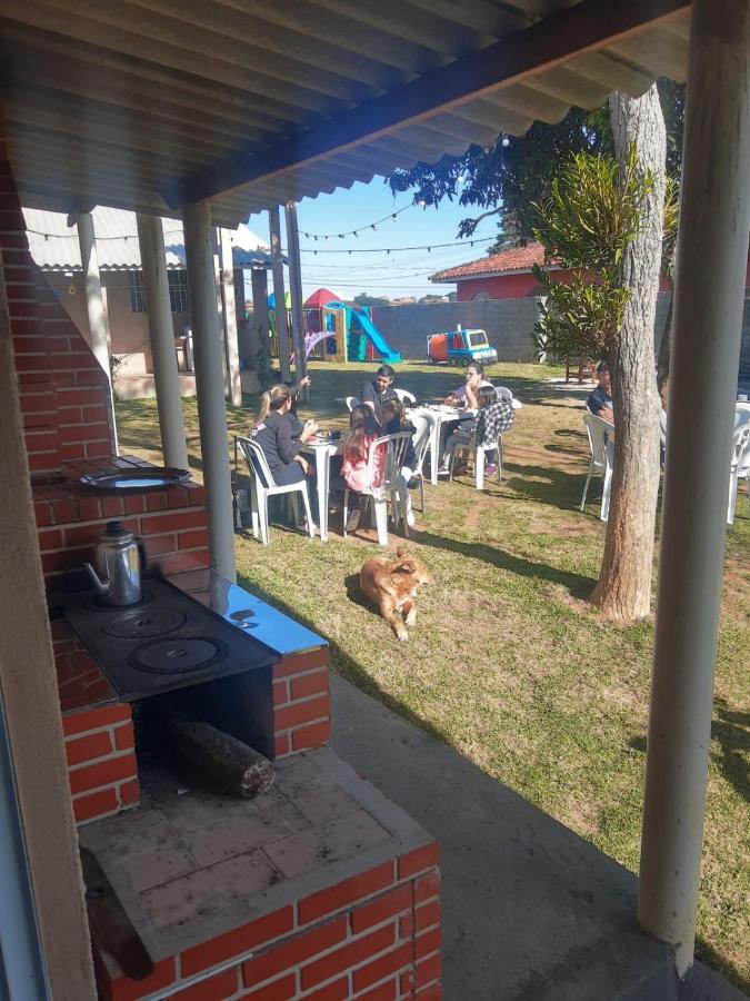 Hostel Santuario De Protecao Animal Filhos De Salomao Bragança Paulista Exteriör bild
