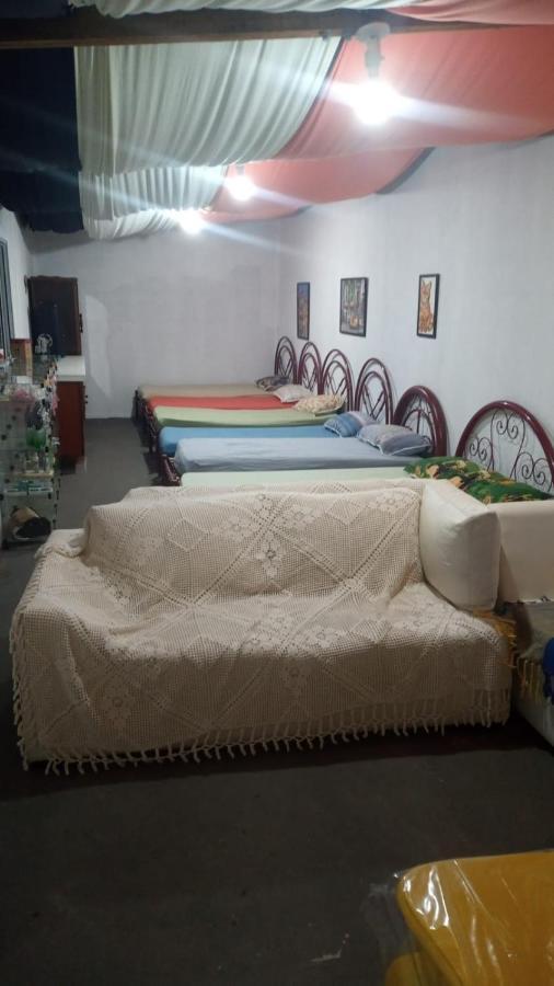 Hostel Santuario De Protecao Animal Filhos De Salomao Bragança Paulista Exteriör bild