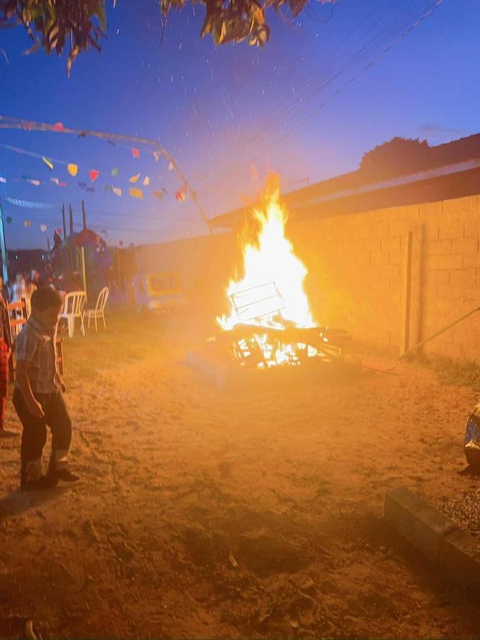 Hostel Santuario De Protecao Animal Filhos De Salomao Bragança Paulista Exteriör bild
