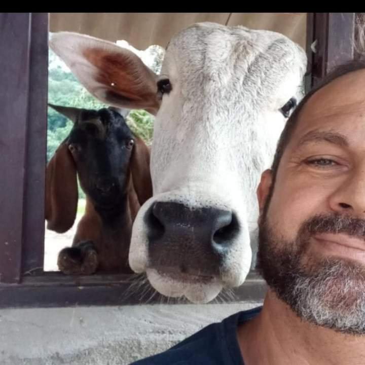 Hostel Santuario De Protecao Animal Filhos De Salomao Bragança Paulista Exteriör bild